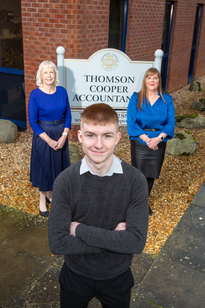 skillsdevscot's tweet image. Careers advice opened up the path to a Graduate Apprenticeship for Levenmouth Academy pupil David Kemp.

“Earning while I learn is a big plus as it means I don’t have to worry about student debt.”

Read David&apos;s full story: skillsdevelopmentscotland.co.uk/news-events/20…

@thomsoncooper