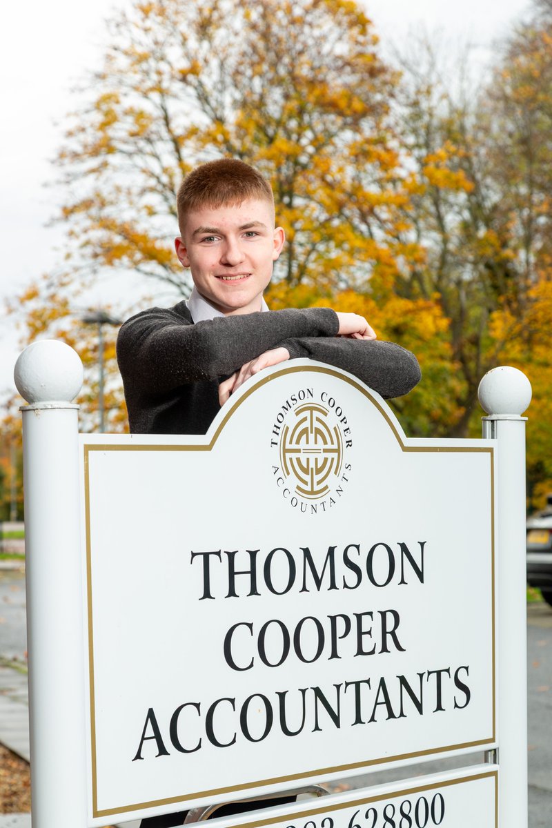 skillsdevscot's tweet image. Careers advice opened up the path to a Graduate Apprenticeship for Levenmouth Academy pupil David Kemp.

“Earning while I learn is a big plus as it means I don’t have to worry about student debt.”

Read David&apos;s full story: skillsdevelopmentscotland.co.uk/news-events/20…

@thomsoncooper