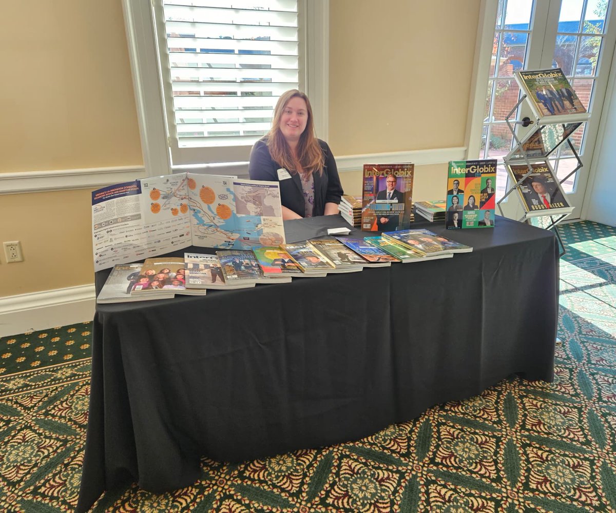 InterGlobix tweet media