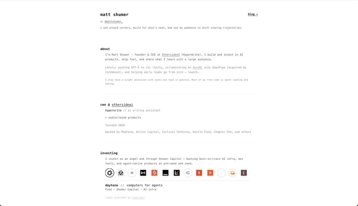 Newspaper layout mock