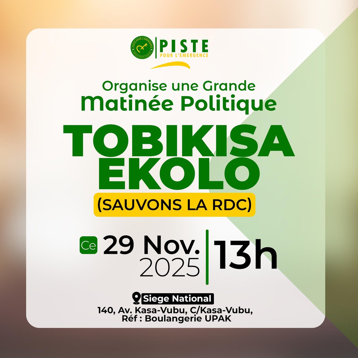 Réveil Citoyen 🇨🇩🇲🇱🇧🇫🇬🇳🇷🇼🇿🇦🌍 (@wakeup243) on Twitter photo 