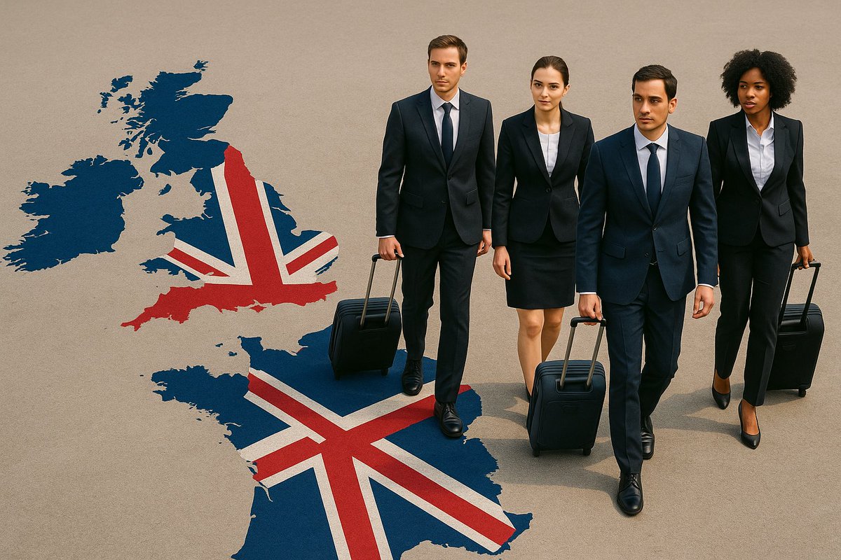 Amazing revision of emigration data for 2024 by the Office of National Statistics. Instead of only 77k leaving Britain they now calculate that  actually 257k people emigrated.

That confirms other evidence. There is indeed a flood of productive people out of Britain. Worrying.