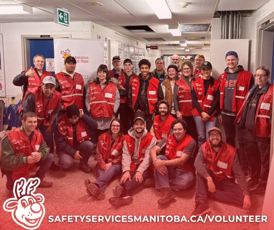 ORNManitoba's tweet photo. Looking for a meaningful team-building activity this holiday season?
Encourage your workplace to volunteer with Operation Red Nose—an opportunity to strengthen your team while giving back to your community.
👉 https://t.co/d2qFGGvoBu https://t.co/lDf5hvtdPz