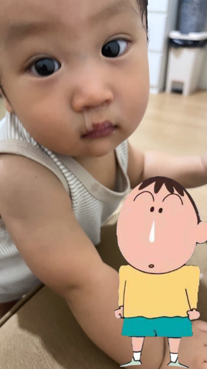 labbiritndyu's tweet photo. Omooo 11 bulaaan udah anak lanangkuuuu 🥹 sehat dan bahagiaa selaluuu nak 🤍 https://t.co/QAriBNfKcq