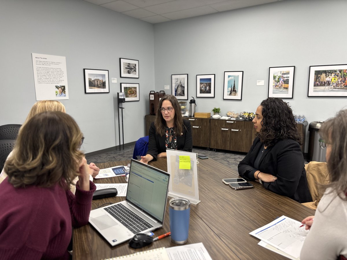 I had a productive morning at the <a href="/FCPSMaryland/">FCPS-MD</a> SCOPE meeting, with meaningful discussions focused on supporting FCPS goals. We addressed the current budget, challenges, and how to align Maryland's Blueprint with our priorities to maximize student impact.