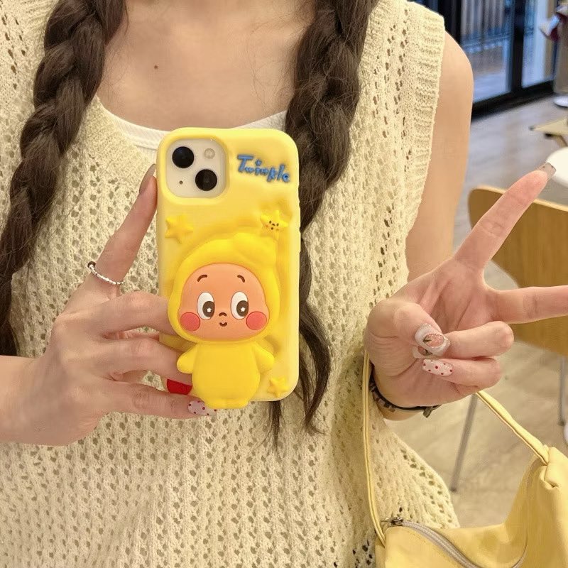 sirisathan546's tweet photo. 💛⭐ เคสไอโฟนลายการ์ตูน 3 มิติสุดน่ารัก! ซิลิโคนเนื้อนุ่ม ใส่แล้วมือถือคิวท์ขึ้น 100%
รุ่นยอดฮิตของสายหวาน สายคิวท์ต้องมีเลยค่า 🍋✨ รองรับทุกรุ่น: iPhone 13 / 14 / 15 / 16 / Pro / Pro Max
#เคสไอโฟน #เคสiphone #เคสโทรศัพท์

📌 https://t.co/CiYJQvThbh https://t.co/ou7kABn2BO