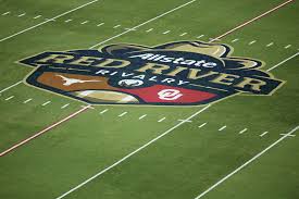 TifTufTurfgrass's tweet image. The #RedRiverRivalry at @CottonBowlStad is a big deal...and it all starts with having the absolute best playing surface. Proud to have #TifTuf certified bermudagrass on the field and thankful to the Prime Sod team (primesod.com) for delivery of such beautiful TifTuf to…