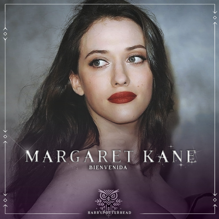 h_potterhead1's tweet image. #bienvenida #personajes  #foroderol #harrypotterhead #comunidadderol #rolhispano #slytherin #adultos #brujas #margaretkane