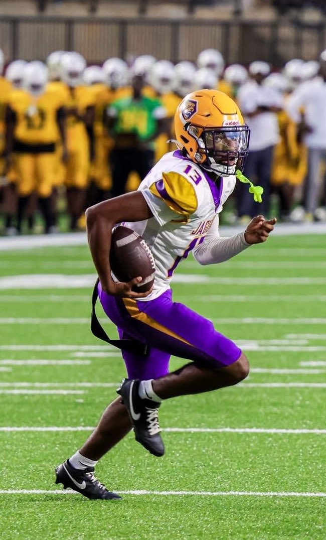 Armonte “Magic” Graham tweet media