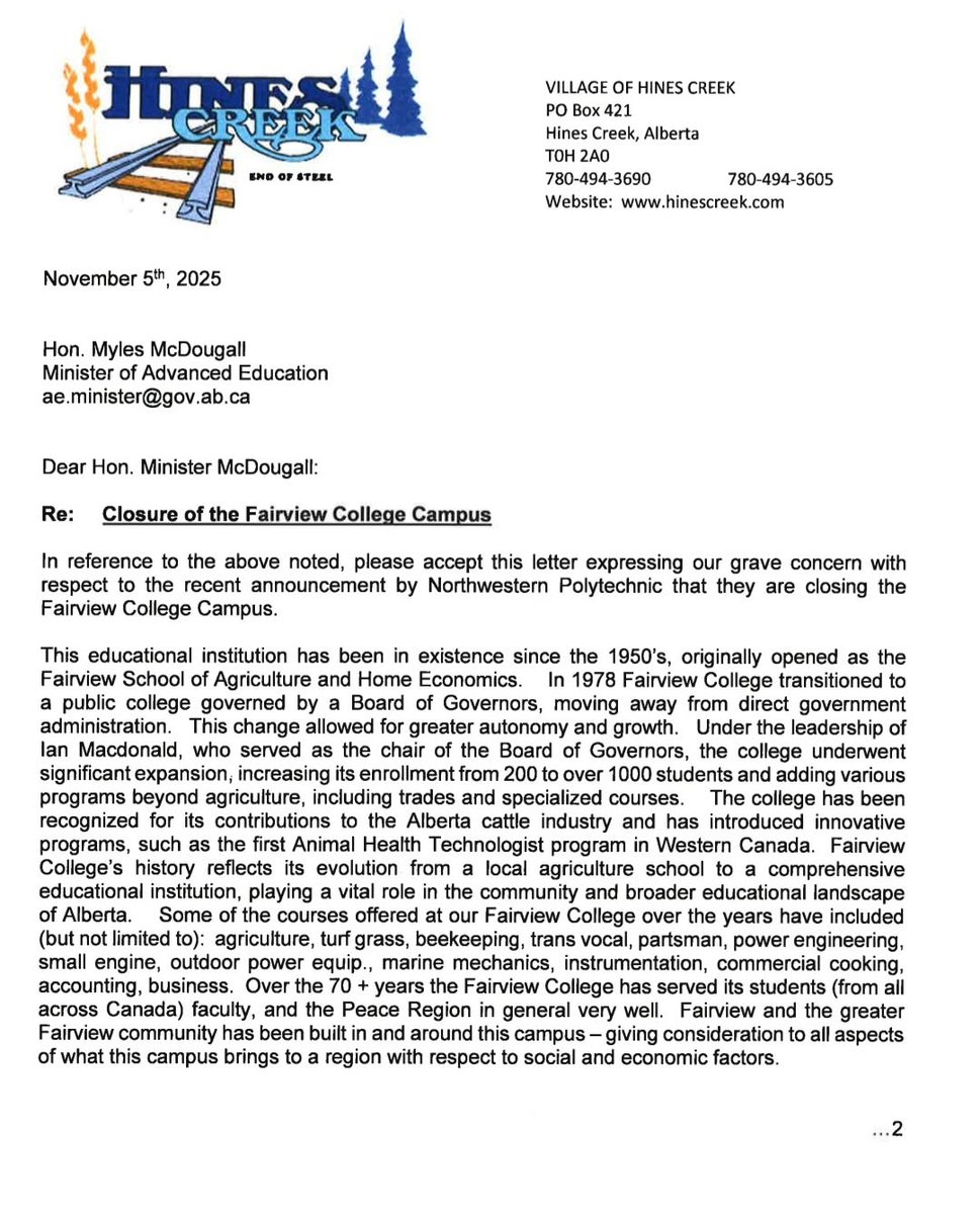 Save Fairview Campus tweet media