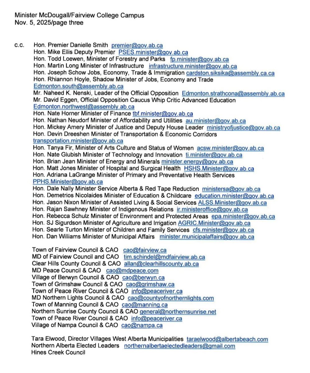 Save Fairview Campus tweet media