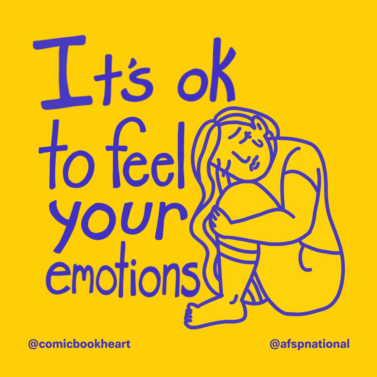Theperfecttile's tweet image. It’s okay to feel your emotions. Today and every day, we’re reminded that mental health matters - and that no one should face their struggles alone.

You can always call @800273TALK, or text TALK to 741741 at the @CrisisTextLine – both available 24/7, 365 days a year.
