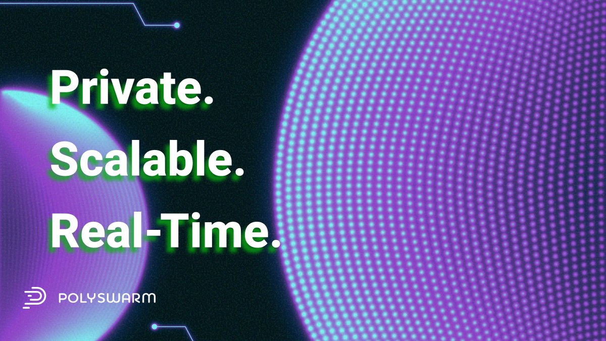 PolySwarm's tweet image. PolySwarm empowers security teams with private, scalable malware analysis and real-time intelligence, designed for today’s threat landscape.

#CyberSecurity #ThreatIntelligence #MalwareAnalysis