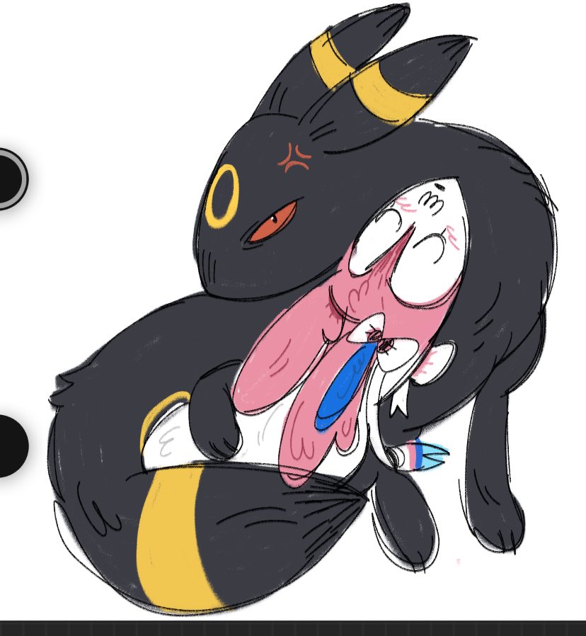 My friend told me to draw them so I did #Pokemon