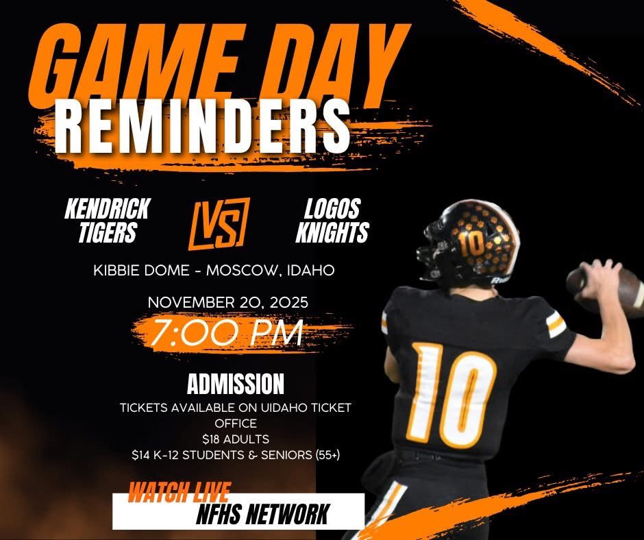 State Championship Week!