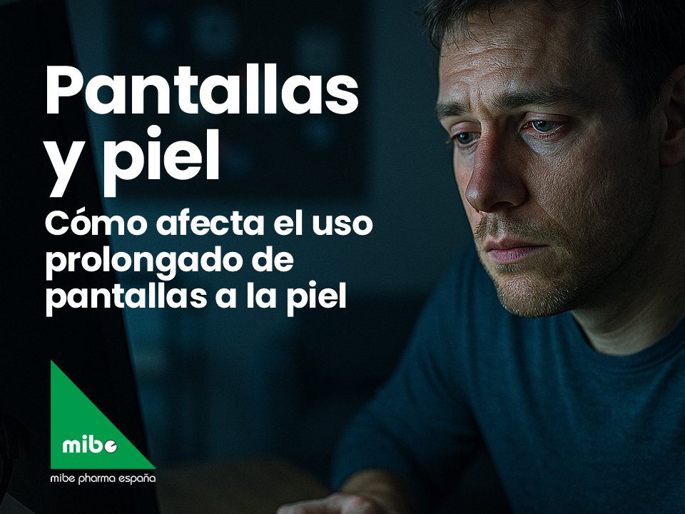 La piel refleja cada hora frente a pantallas 💻✨. La luz azul, la tensión facial y el estrés digital aceleran el envejecimiento cutáneo. Una rutina antioxidante, hidratación profunda y hábitos de higiene digital mantienen la piel luminosa y equilibrada 🌿💧.

👉 Lee más aquí: