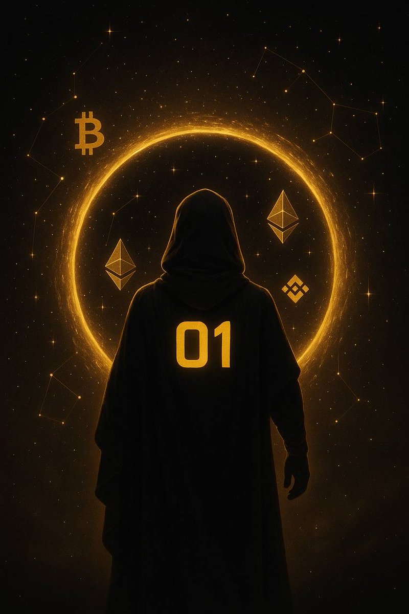 Zero One | $01 🔸 tweet media