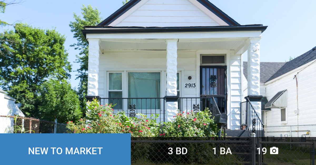 Take a look at this new listing in Louisville! Click below for more information and tag anyone who might be interested!

Margaret E Weathers
502-664-9971
REALTOR

MRP (Military Relocation Professional)
ABR (Accredited Buyer... margaretweathers.cbmcmahan.com/showcase/2913-…