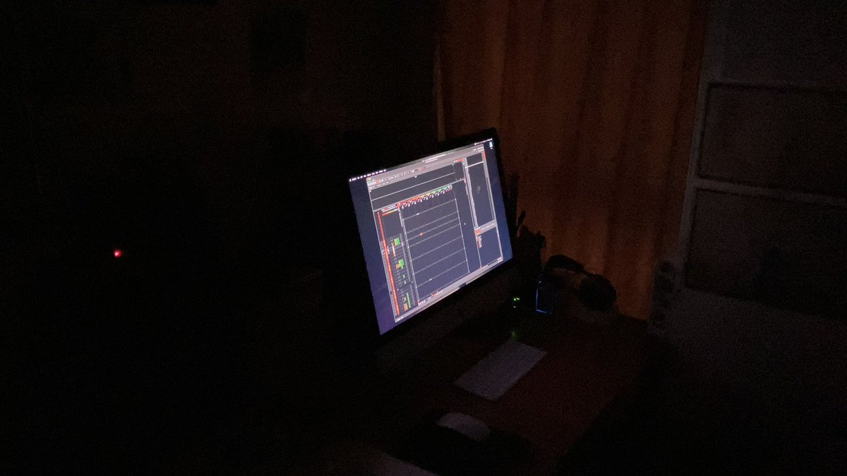 ambiguous garden #h #Renoise 3.5.3