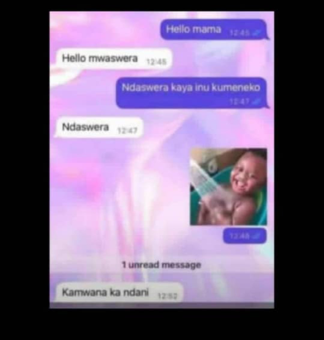 Voltaic🩸🇲🇼 (@khumbomajiga) on Twitter photo 