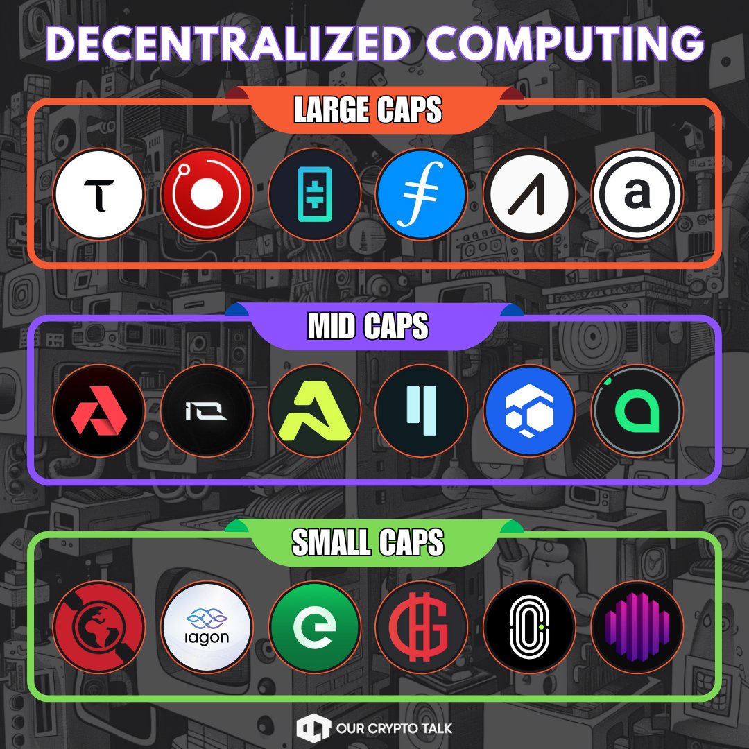 When Cloudflare went dark…

$AKT $RENDER $ATH $AR $FLUX

Stayed fully online without a single hiccup.

For two hours this morning, ~20% of the entire internet went dark.

Spotify. X. ChatGPT. Amazon. Discord. League of Legends.

All gone because one company had a bad morning.

&gt;
