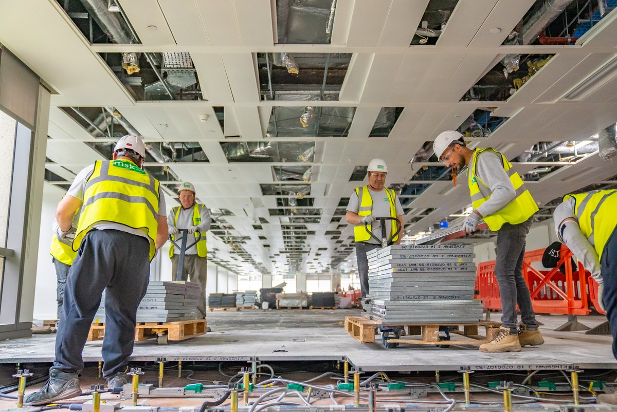 MSK_Services's tweet photo. MSK are #hiring
Currently recruiting for an experienced SMSTS Strip Out Supervisor.  Call 0207 264 4100 for more information.  CVs can be sent to enquires@mskltd.co.uk
#MSK #hiring #stripout #SMSTS #jobsinconstruction #constructionjobs #workwithus  #makingthedifference https://t.co/HSR8WdOTRw