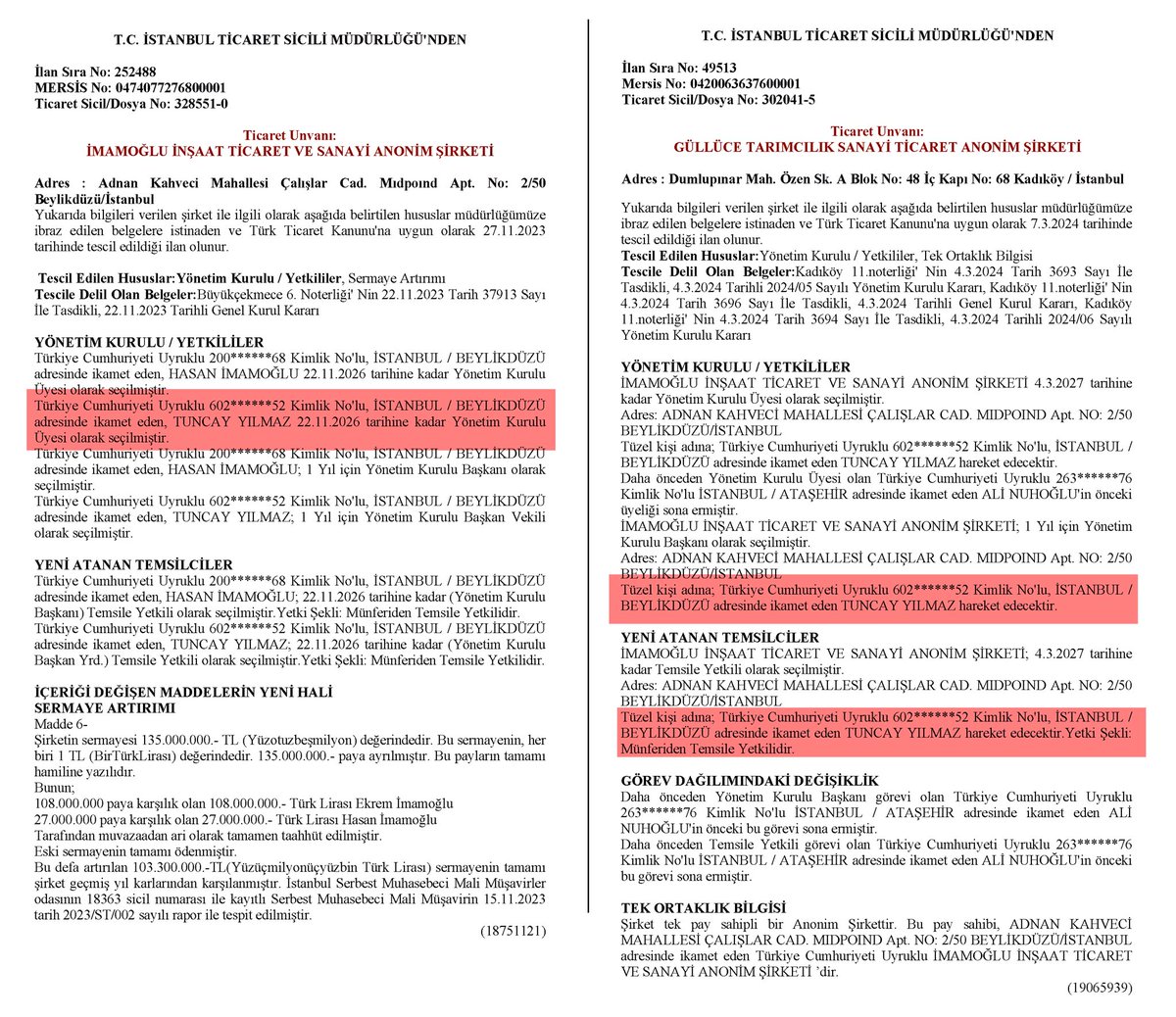 ''sn''Özgür Özel, banka hesaplarını açıkladı: Siyasetin finansmanı şeffaflaşsın, mal varlıkları araştırılsın dedi. 
imamoğlu buna dahilmi...?😂😂😂😋