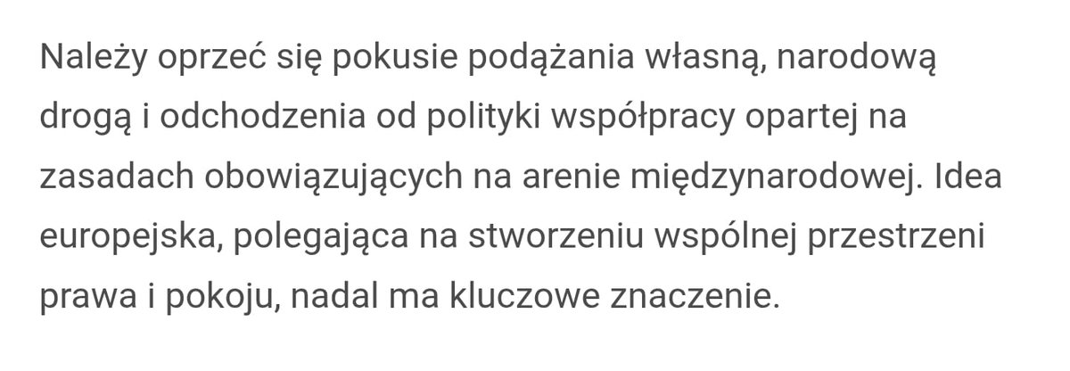 MrJohnBingham's tweet image. Nie chciałem najpierw wierzyć, ale jednak... Oto fragment wspólnego oświadczenia przewodniczących Konferencji Episkopatów Polski i Niemiec z okazji 60. rocznicy wymiany listów.