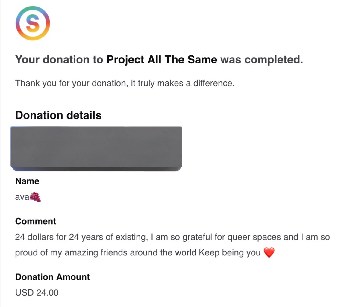 grapefantava's tweet image. 🍇❤️ #projectATS