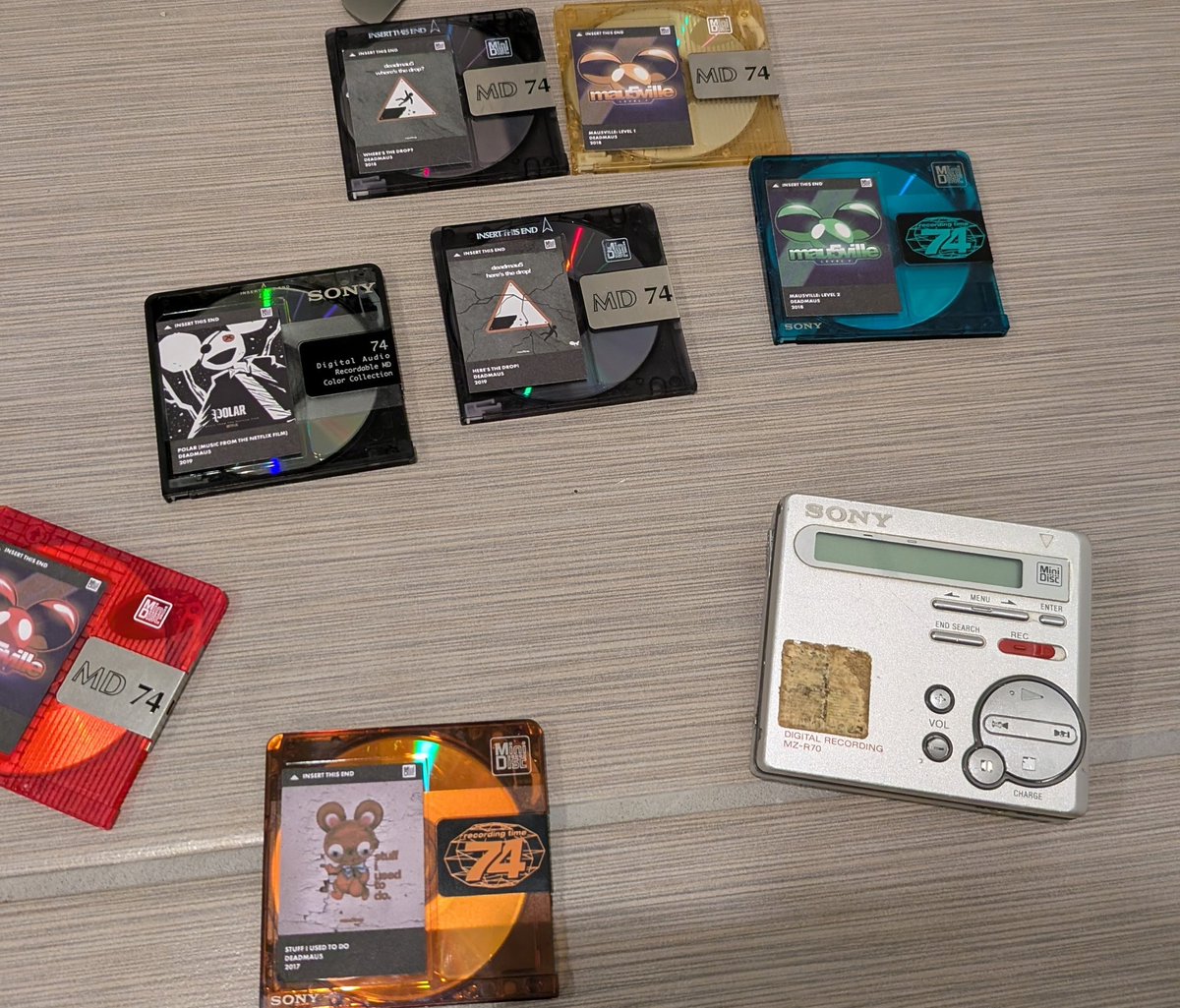 electronics used to be fun