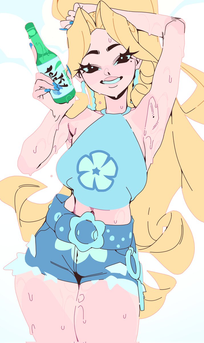 Soojin soju for <a href="/meii028_/">mei ⚡️</a>!!