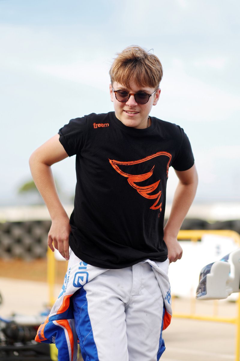 feeder_series's tweet photo. DRIVER ANNOUNCEMENT | 🇱🇹 Markas Silkunas joins Jenzer Motorsport for the 2026 Formula Winter Series!

The 16-year-old steps up from karting after having completed tests in a Formula 4 car in October.

📸 FIA Motorsport Games

#FormulaWinterSeries https://t.co/EgsquK4PlZ