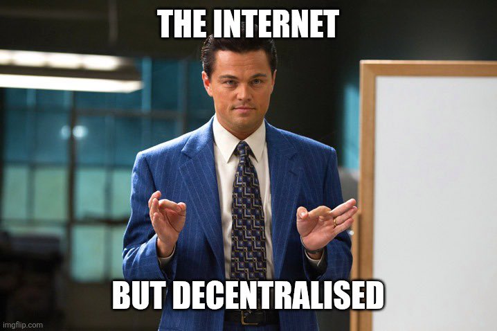 TheDotsTalks's tweet image. Polkadot is building this