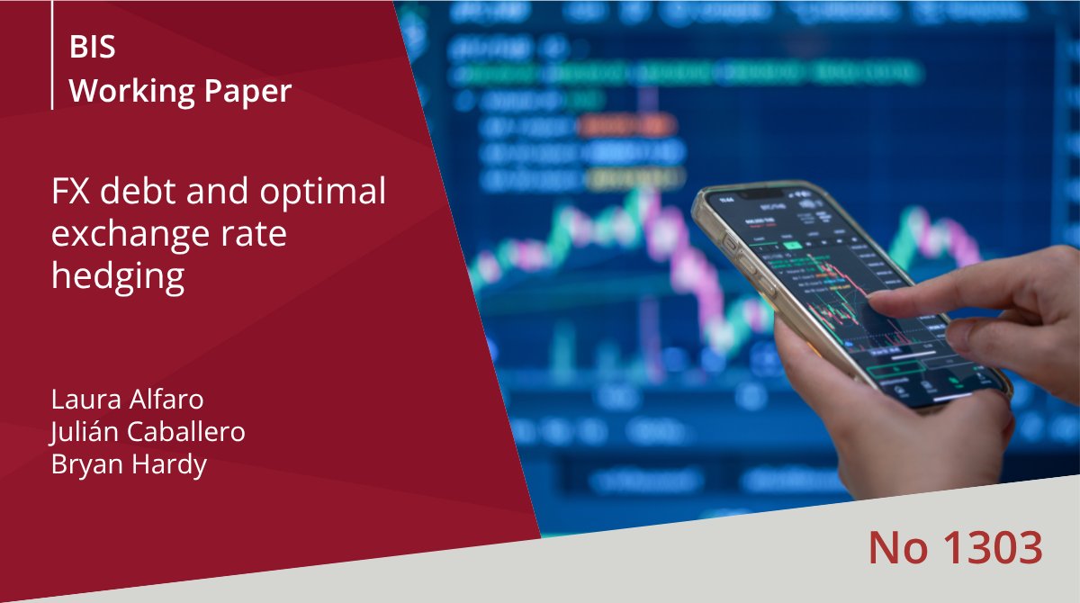 BIS_org's tweet image. How do firms manage exchange rate risk? FX borrowing is common in both advanced and emerging market economies. Most firms optimally hedge their currency risk, but some – especially in EMEs – face larger risks. #FX #EmergingMarkets #ExchangeRates bit.ly/4i4cUK1