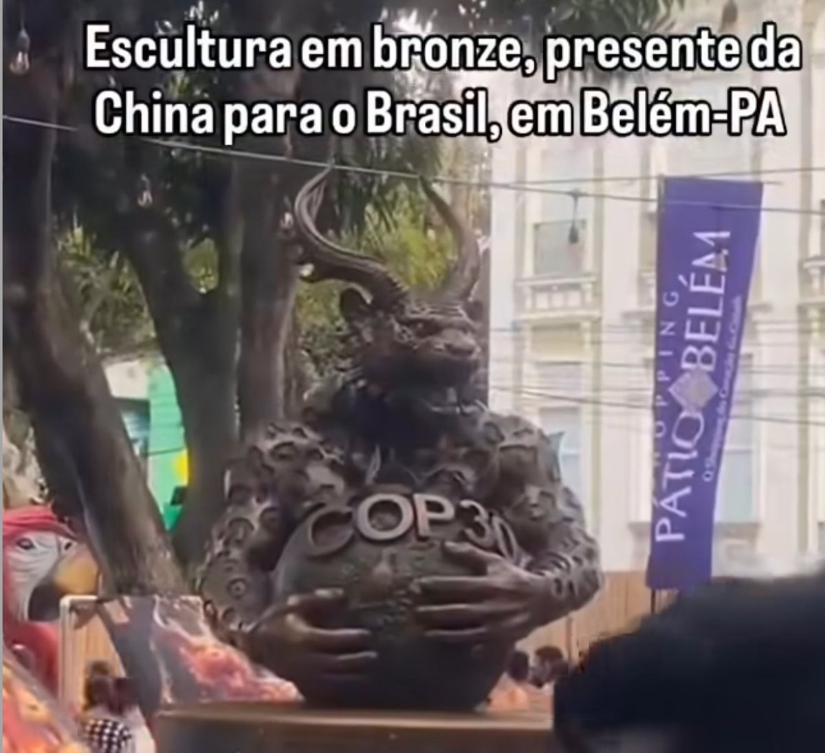 A guerra é espiritual!