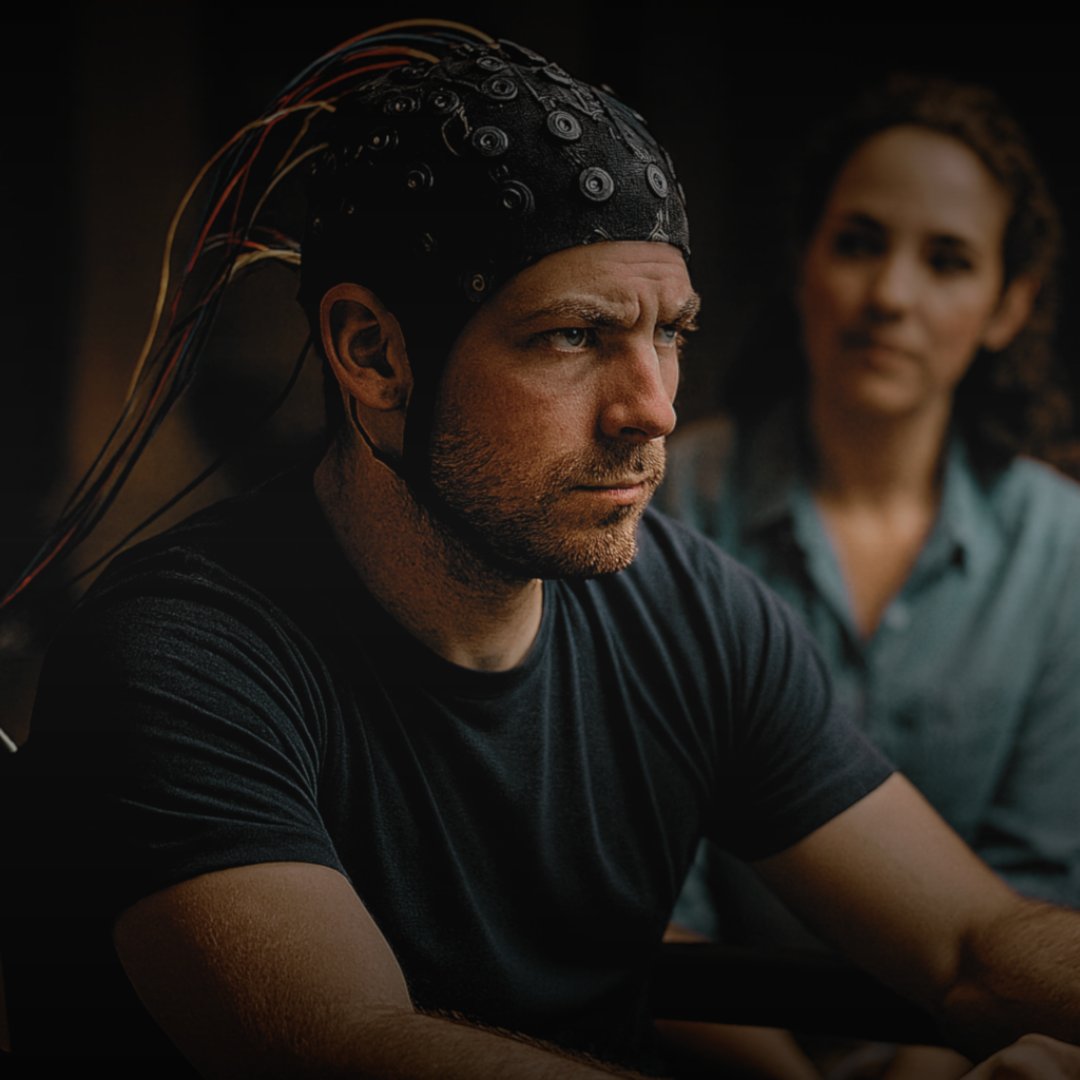 IEEEBrain's tweet image. Mind-controlled competition? Game on! At the #Cybathlon, #BCI pilots turn thought into action, pushing human–technology partnership limits and redefining independence. Hit up @nytimes for a better look at innovation and the future of #AssistiveTech: nyti.ms/4o7Z2jp #brain