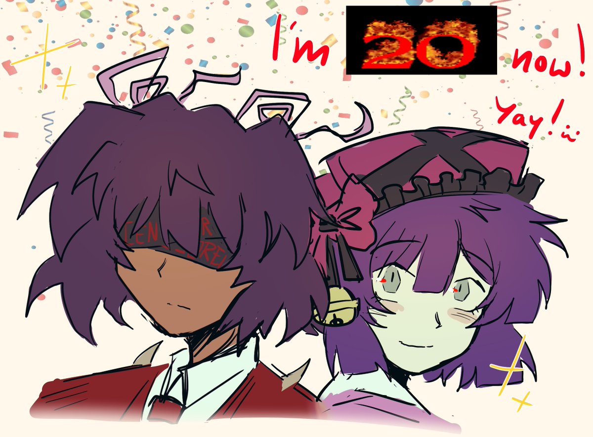 Myoshell_'s tweet image. hi guys its my birthday today