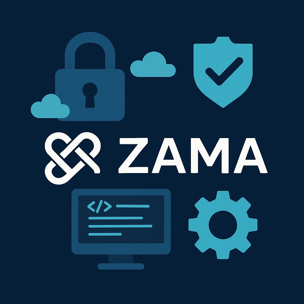 Lorencesiba's tweet photo. Why developers are excited about building on @zama

1️⃣ Privacy first technology
Zama uses Fully Homomorphic Encryption (FHE) jisse data encrypted rahte hue bhi process ho sakta hai. Developers ko security ka next level milta hai.

2️⃣ Easy tools for builders
Zama ready made SDKs deta hai (Python, Rust, Web) jisse devs bina complex math samjhe FHE use kar sakte hain.

3️⃣ Scalability for real world apps
Zama ka network fast aur scalable banaya gaya hai AI apps finance apps health tech sab ke liye perfect.

4️⃣ Community driven innovation
Builders ko Zama ecosystem me support grants aur active dev community milti hai.

Zama = secure, scalable and  developerfriendly
#ZamaCreatorProgram