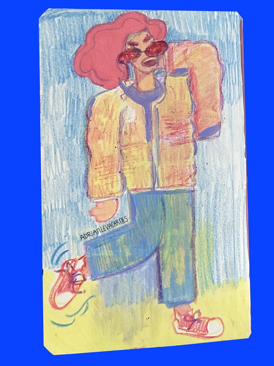 dandelionhound's tweet photo. gouache again https://t.co/U3Paa3oRxI