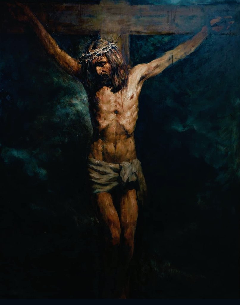 الخوف من الحقيقة بات يفوق كل خوف.
تحوّلنا من مدعوّين لنشهد للحقيقة، إلى شاهدين عليها.
فكما صُلب ربّ المجد، وعرّوه، وقتلوه، ودفنوه،
كذلك يحاول اليوم البعض في الشرق نفسه وعلى جلجلته
أن يصلبوا إله الحقيقة مرّة أخرى.
لكن المأساة أن الصالبين هذه المرّة هم من يدّعون اتّباعه، وحمل صليبه