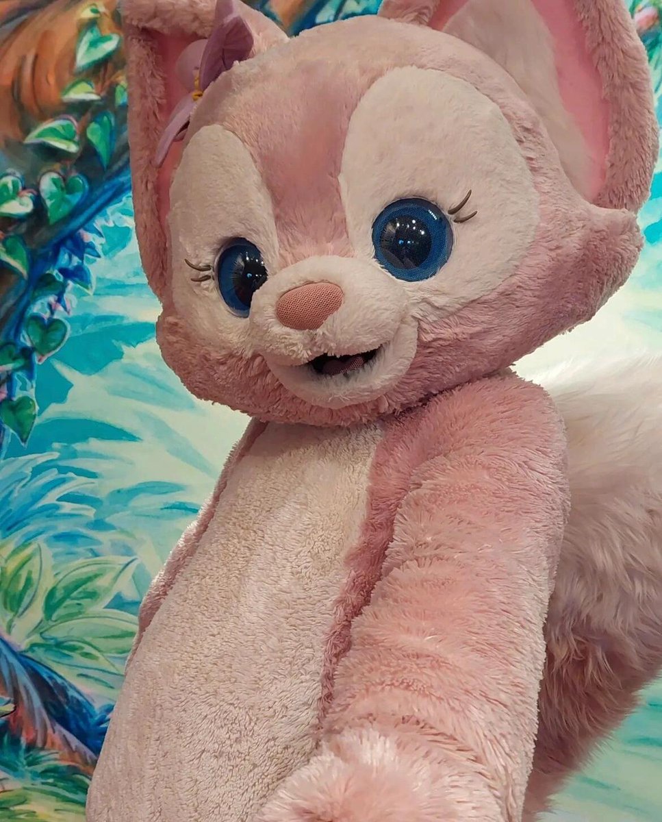 Hi～👋 #リーナベル