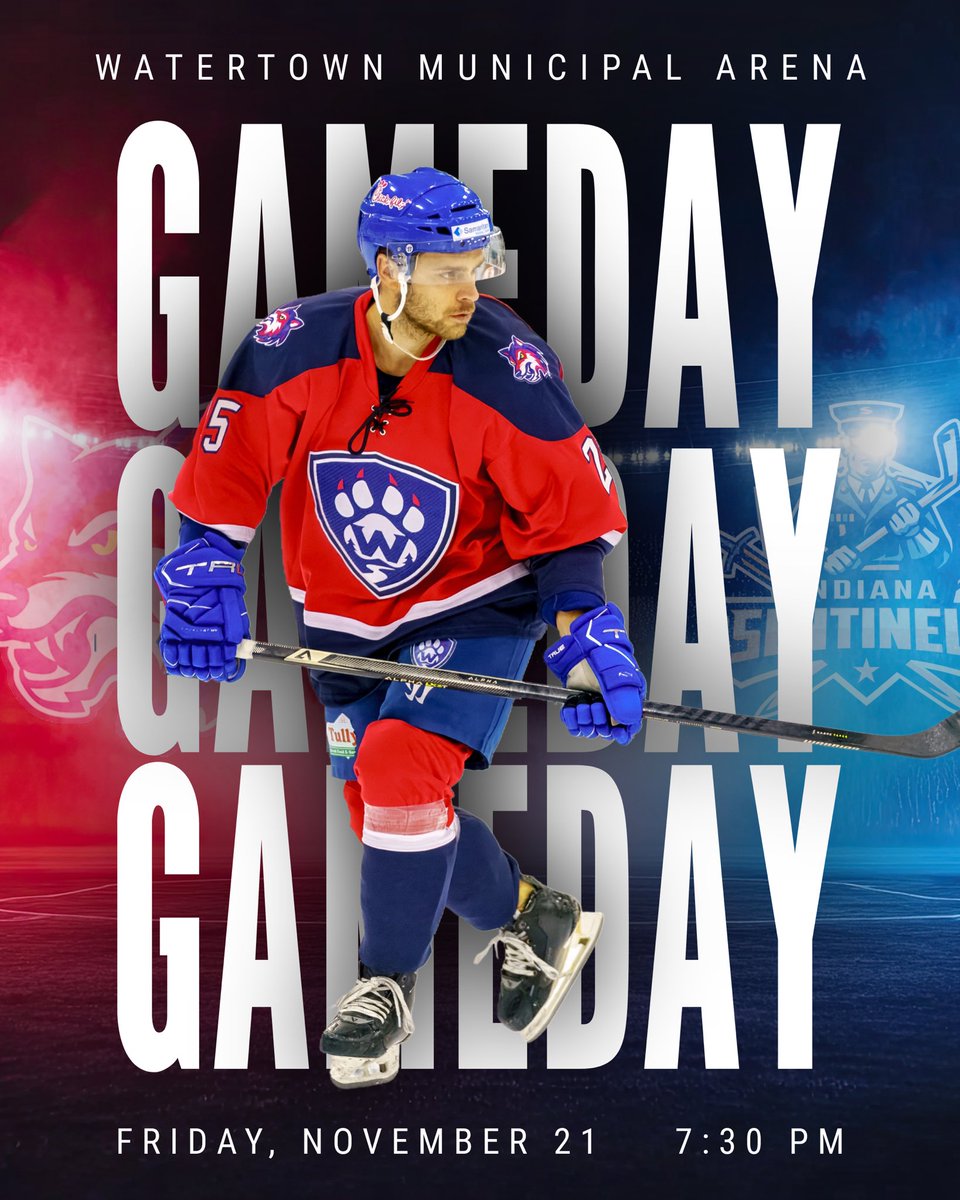 Watertown Wolves tweet media