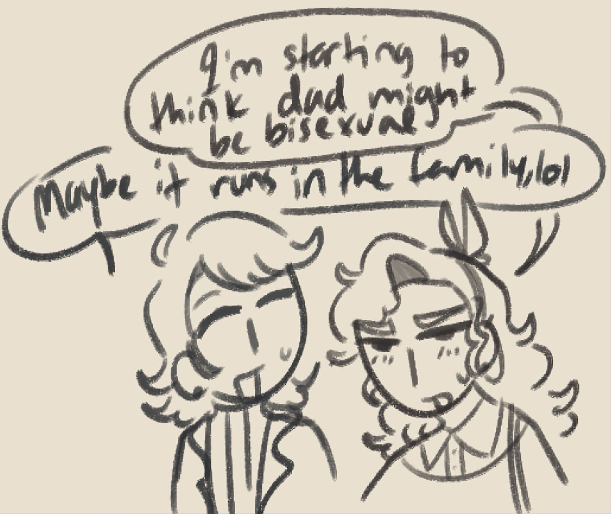 neapolitandemon's tweet image. anyways reminded how fucking funny this guy is like #WhatDatMean mr bisexual