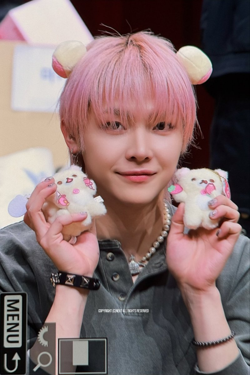 251118 #니콜라스 #NICHOLAS #ニコラス #王奕翔