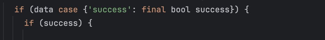 dv_neem's tweet image. Ever since i discovered patterns in dart I&apos;ve been hooked 😹
#flutter #dart