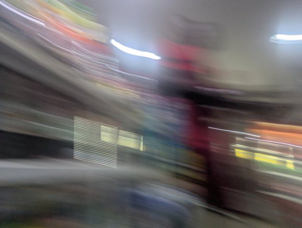 Intern initially thought we lost our account for a while there 😩😂