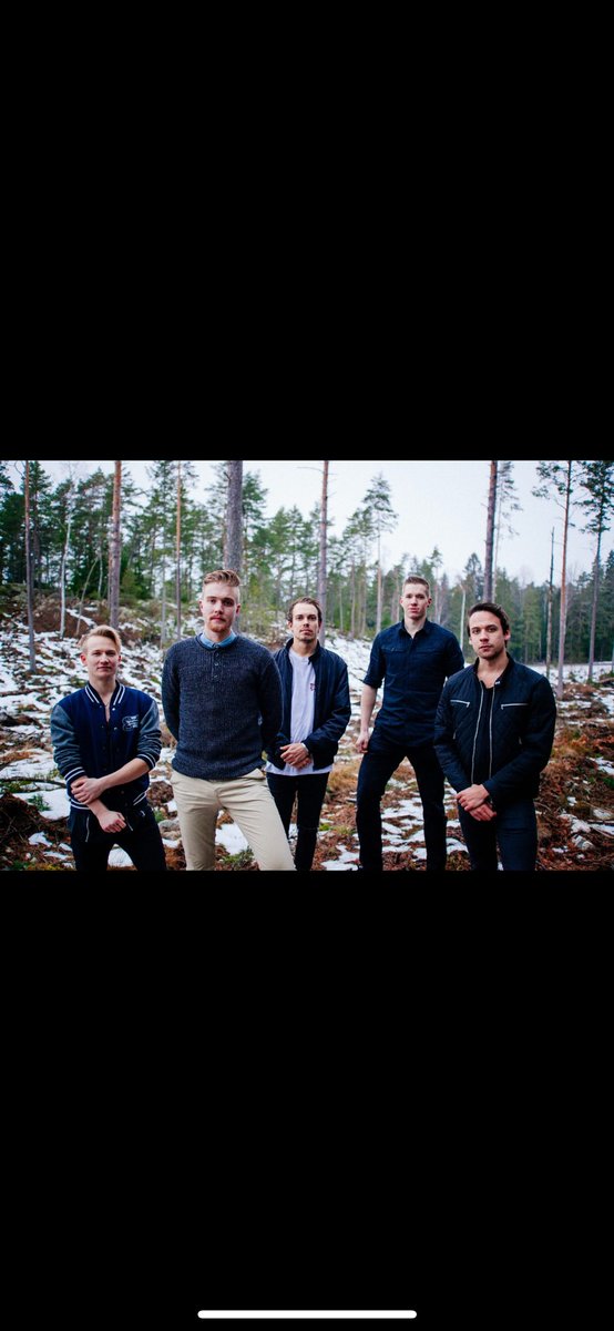 SetBeforeUs's tweet image. On this day, in 2016, we released our second EP ”Enigmas”. We played a lot of fun shows during this time. Stream it to help us celebrate and let us know your favourite track from it! 

#metalcore #metal #sweden #enigmas #setbeforeus