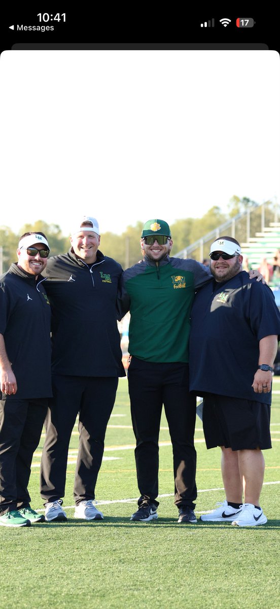 chad meadows tweet media