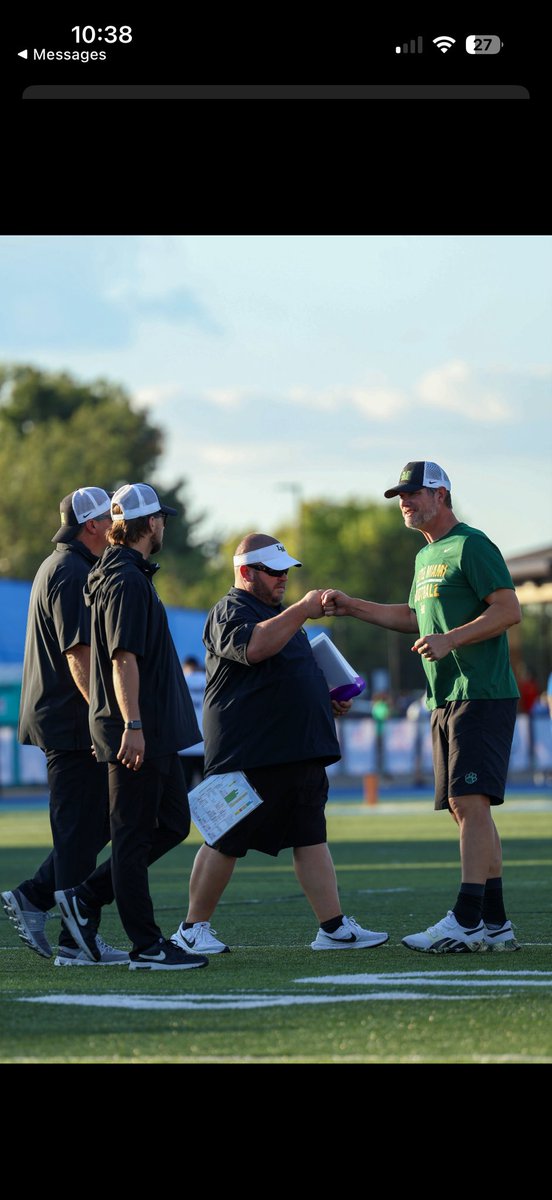 chad meadows tweet media