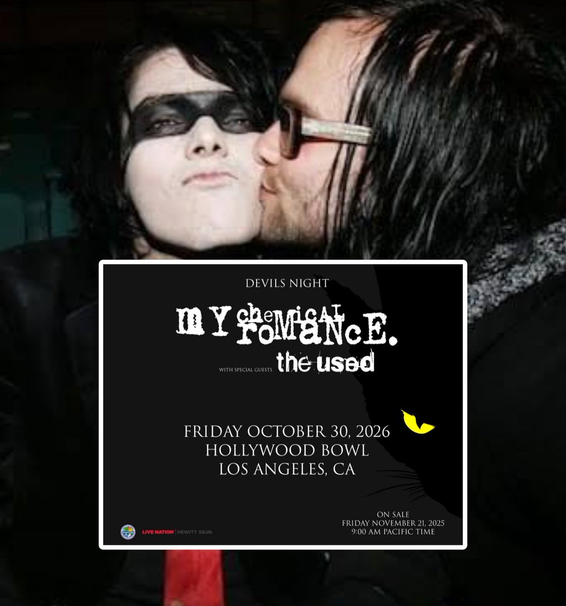 State of the Scene tweet media